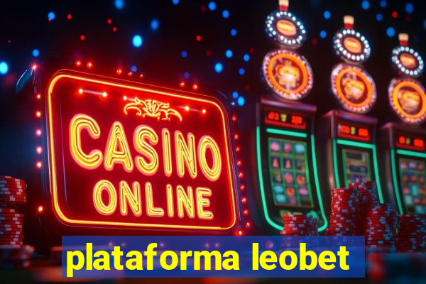 plataforma leobet